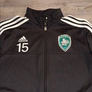 soccer jacket